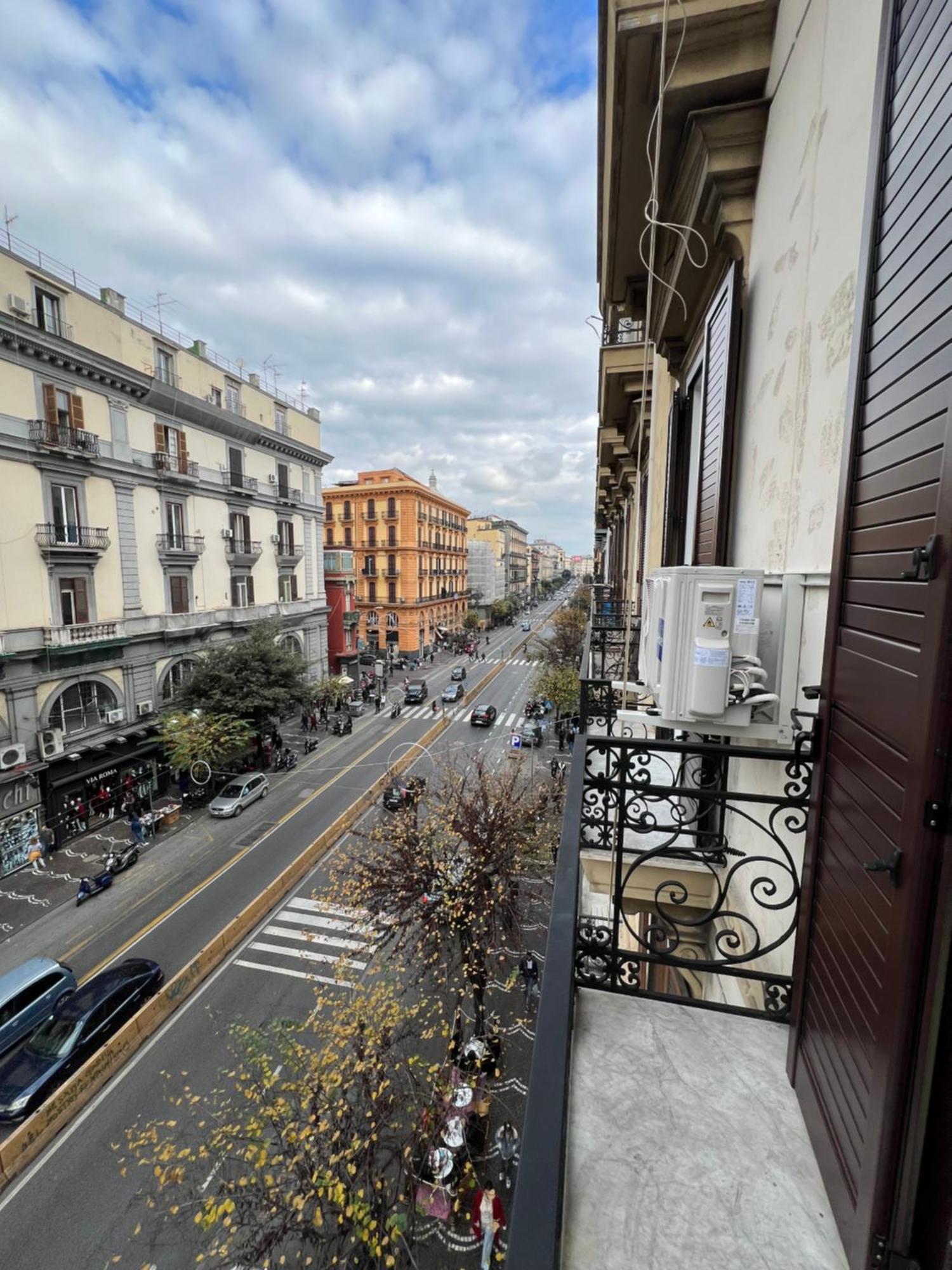 Casa Imperatore Napoli Exterior foto
