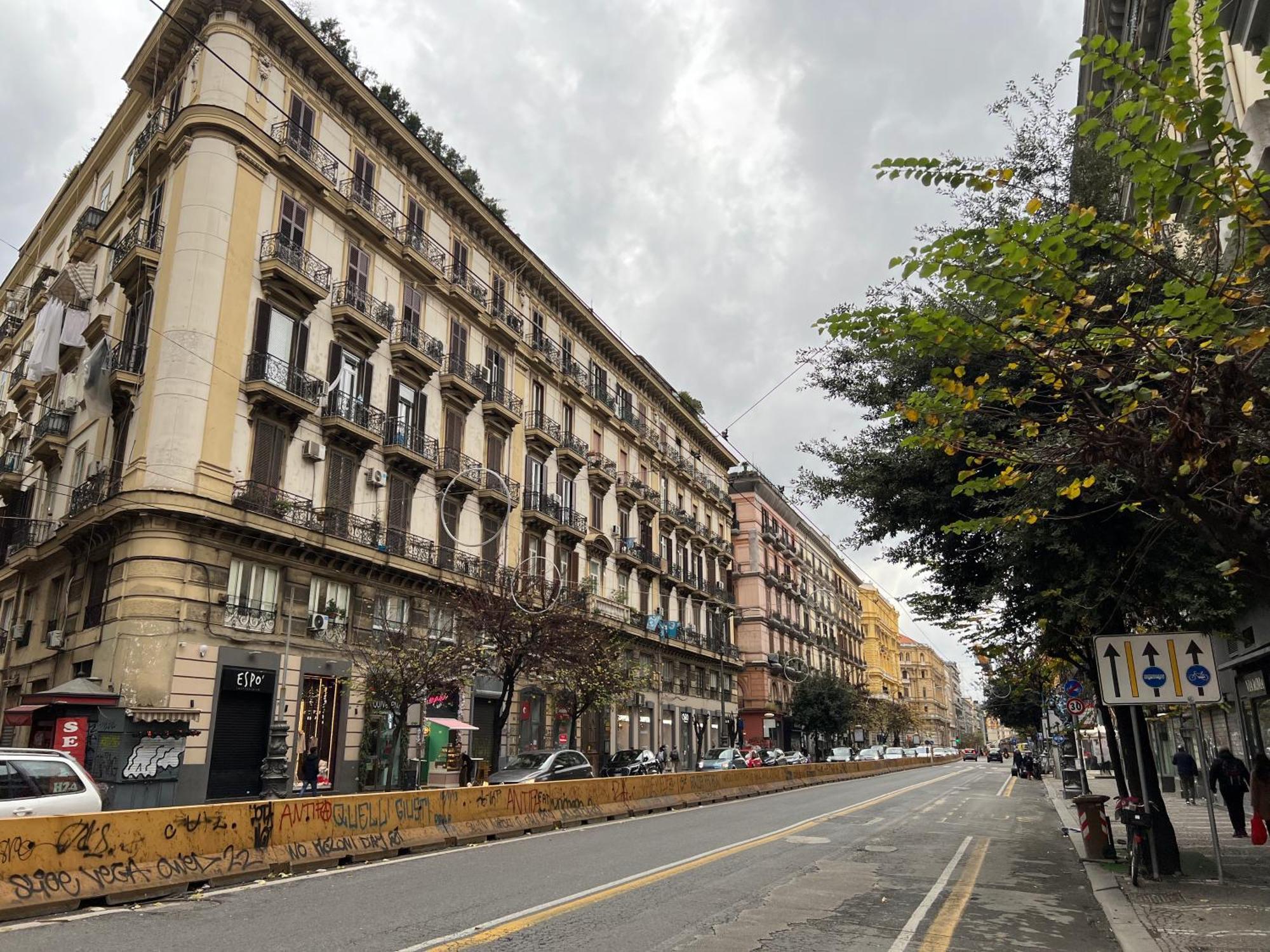 Casa Imperatore Napoli Exterior foto