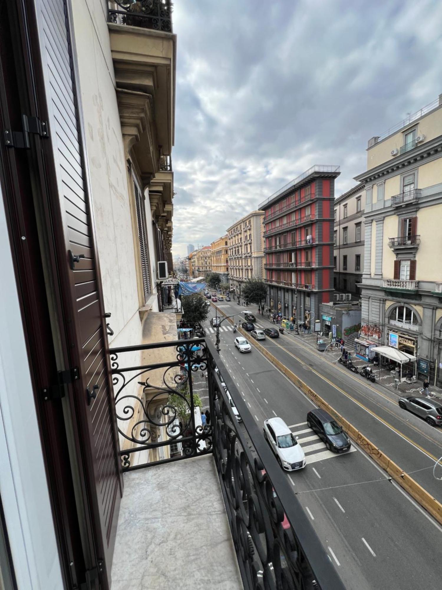 Casa Imperatore Napoli Exterior foto